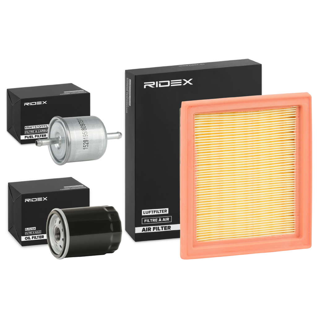 Kit de filtres