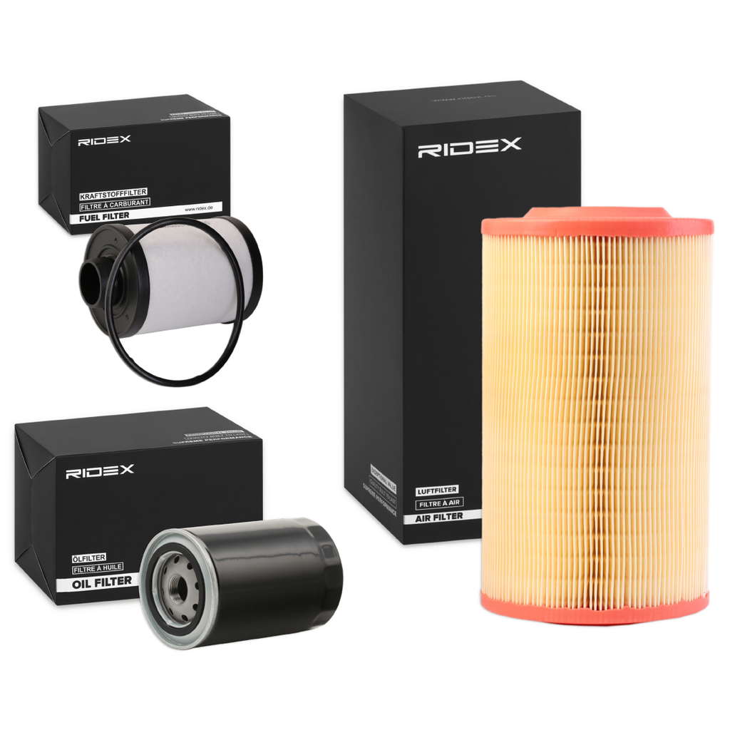 Kit de filtres