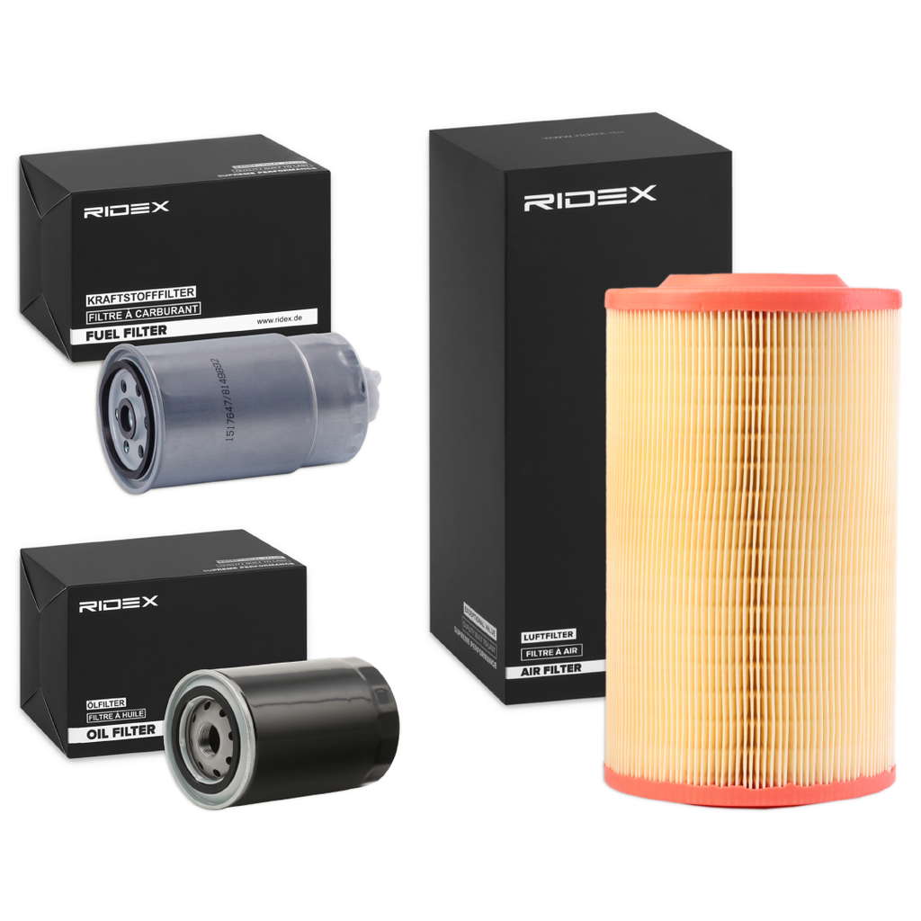 Kit de filtres