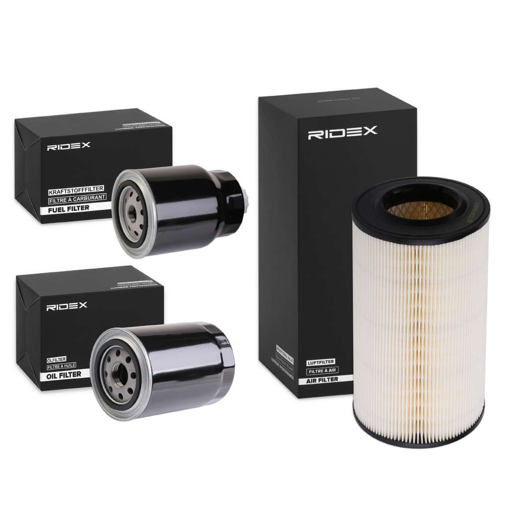 Kit de filtres
