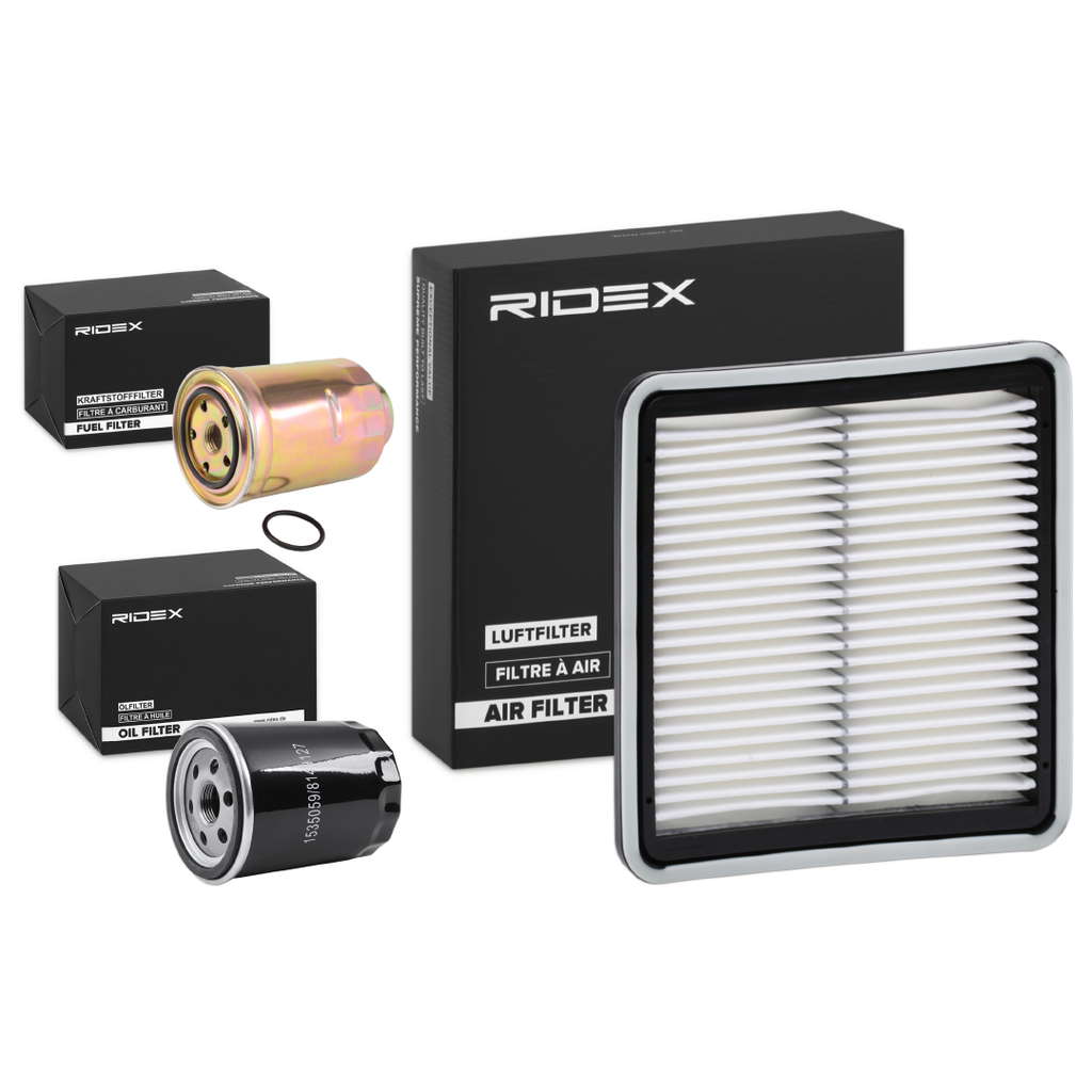 Kit de filtres