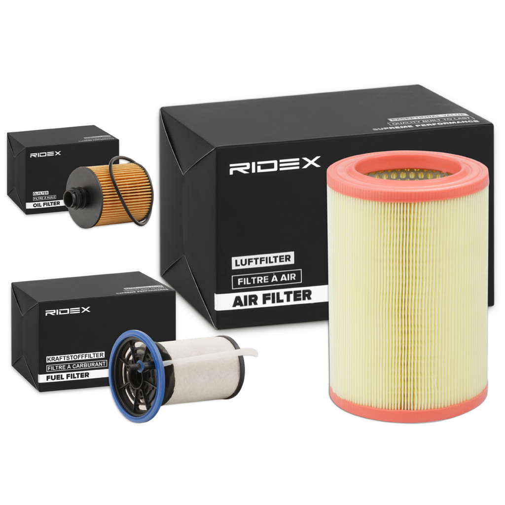 Kit de filtres