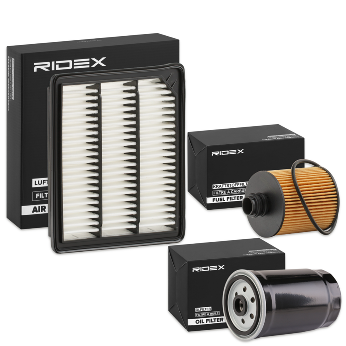 Kit de filtres