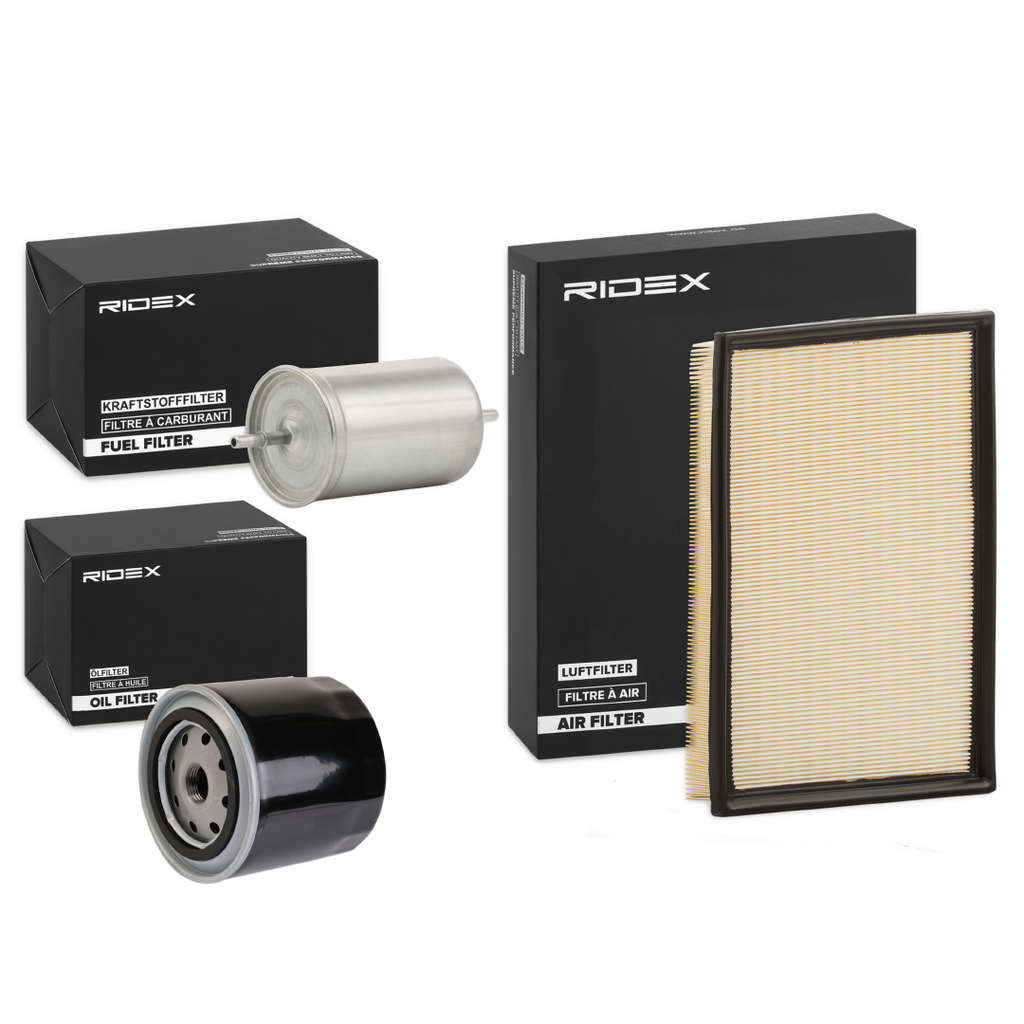 Kit de filtres