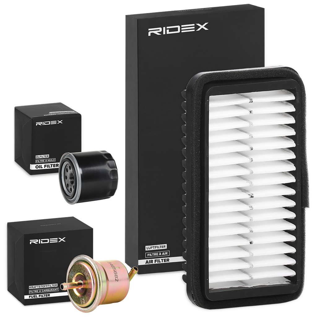 Kit de filtres