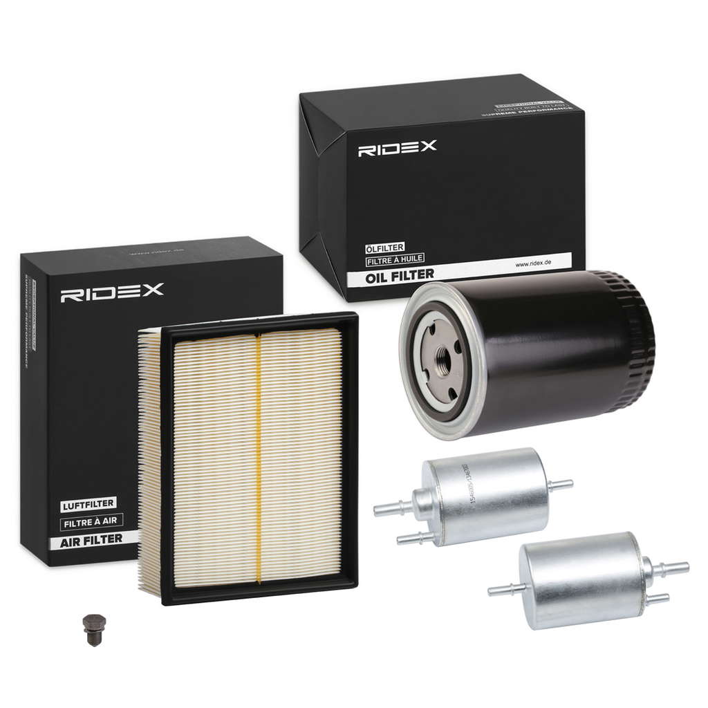 Kit de filtres