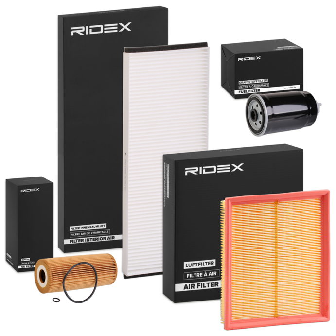 Kit de filtres