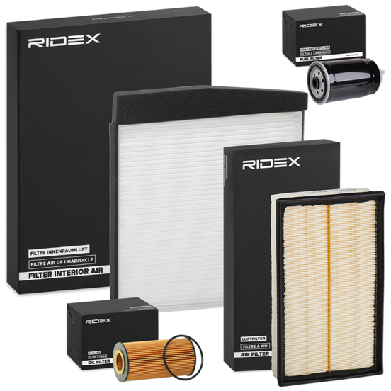 Kit de filtres