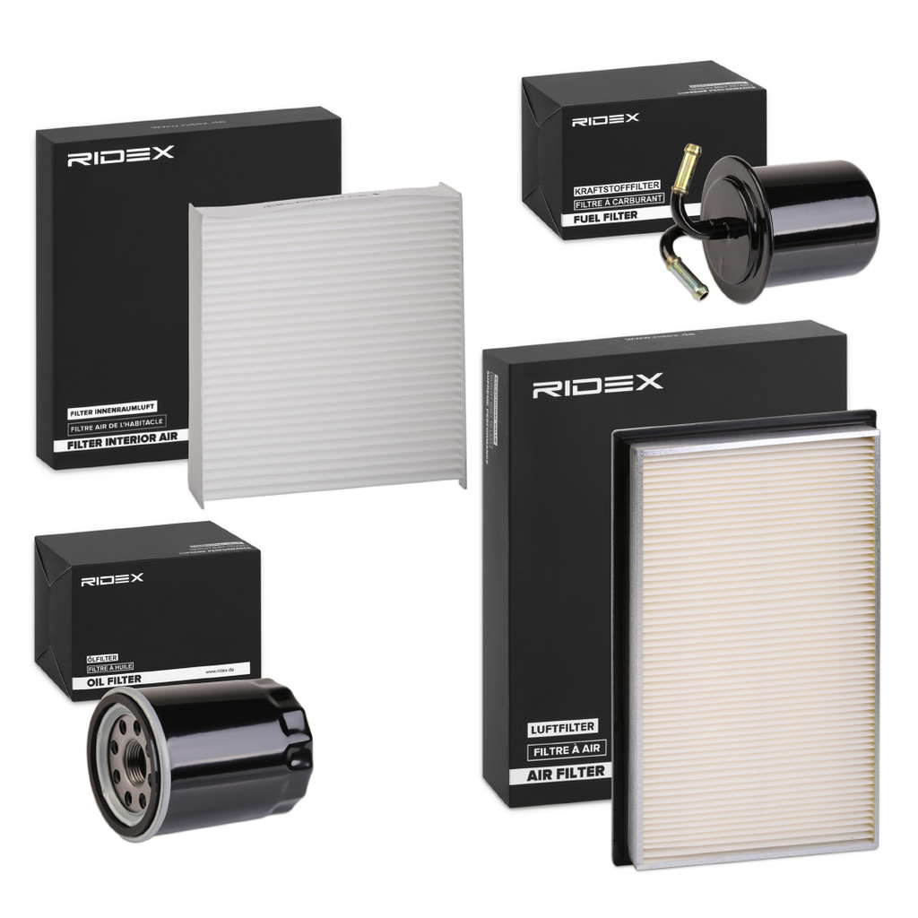 Kit de filtres