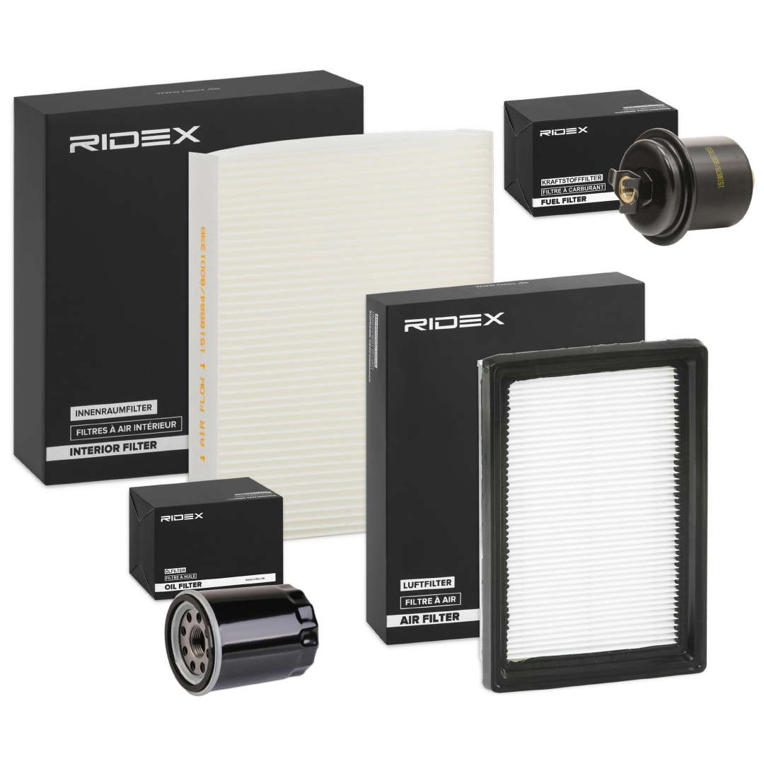 Kit de filtres