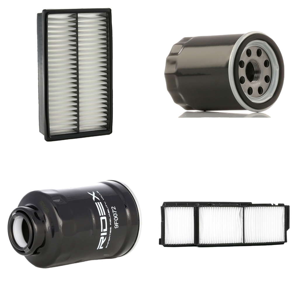 Kit de filtres