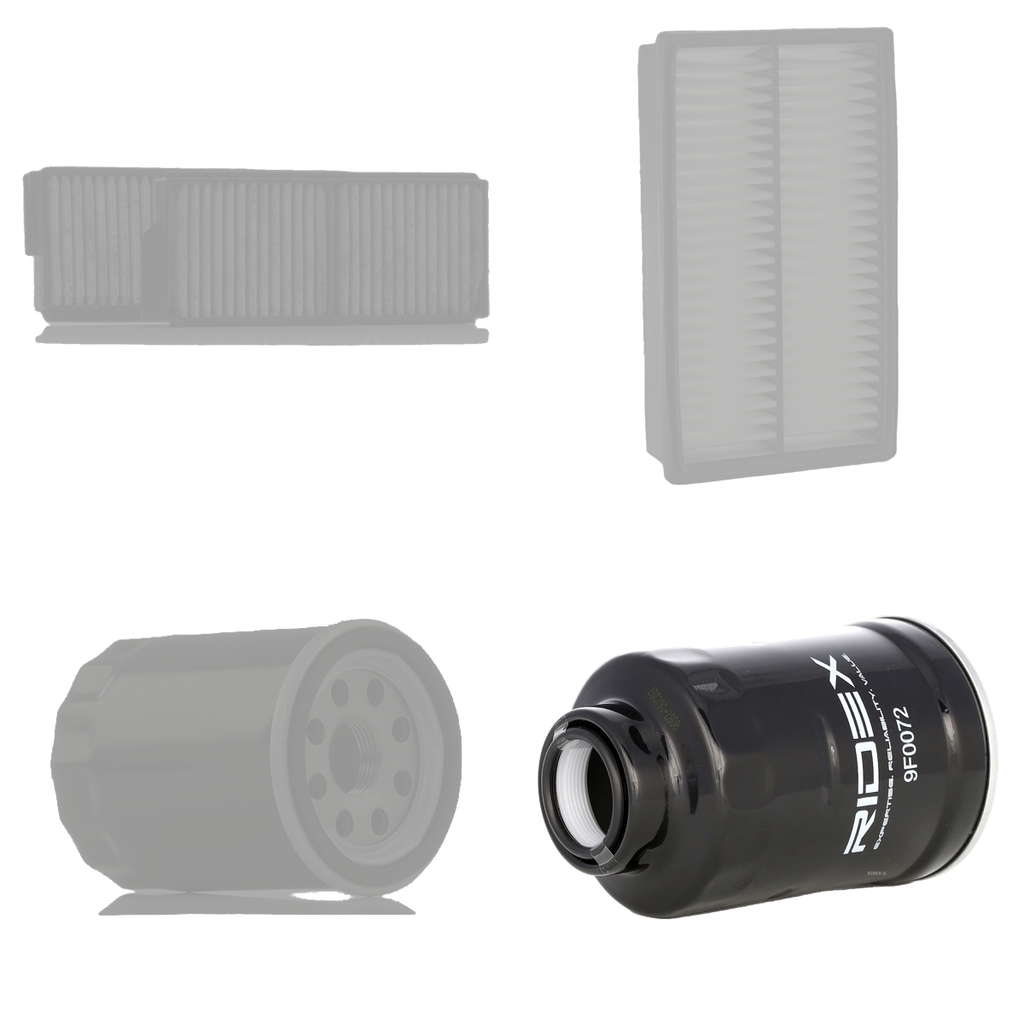 Kit de filtres