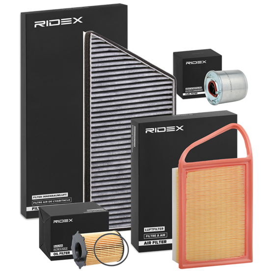 Kit de filtres