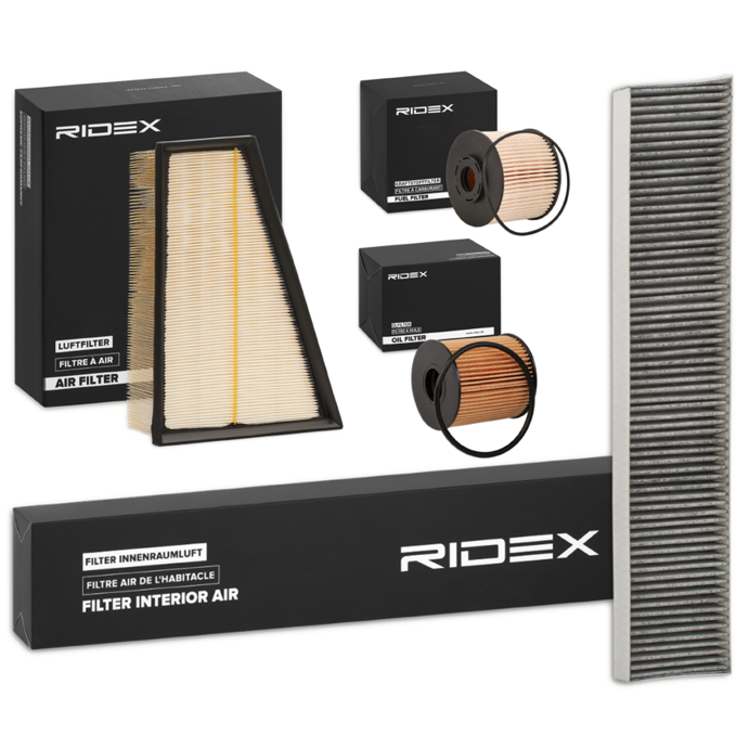 Kit de filtres