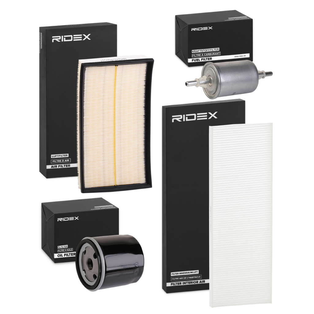 Kit de filtres