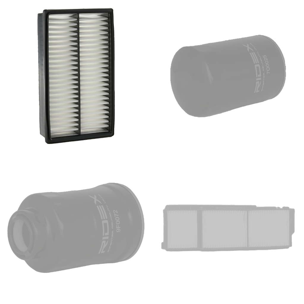 Kit de filtres