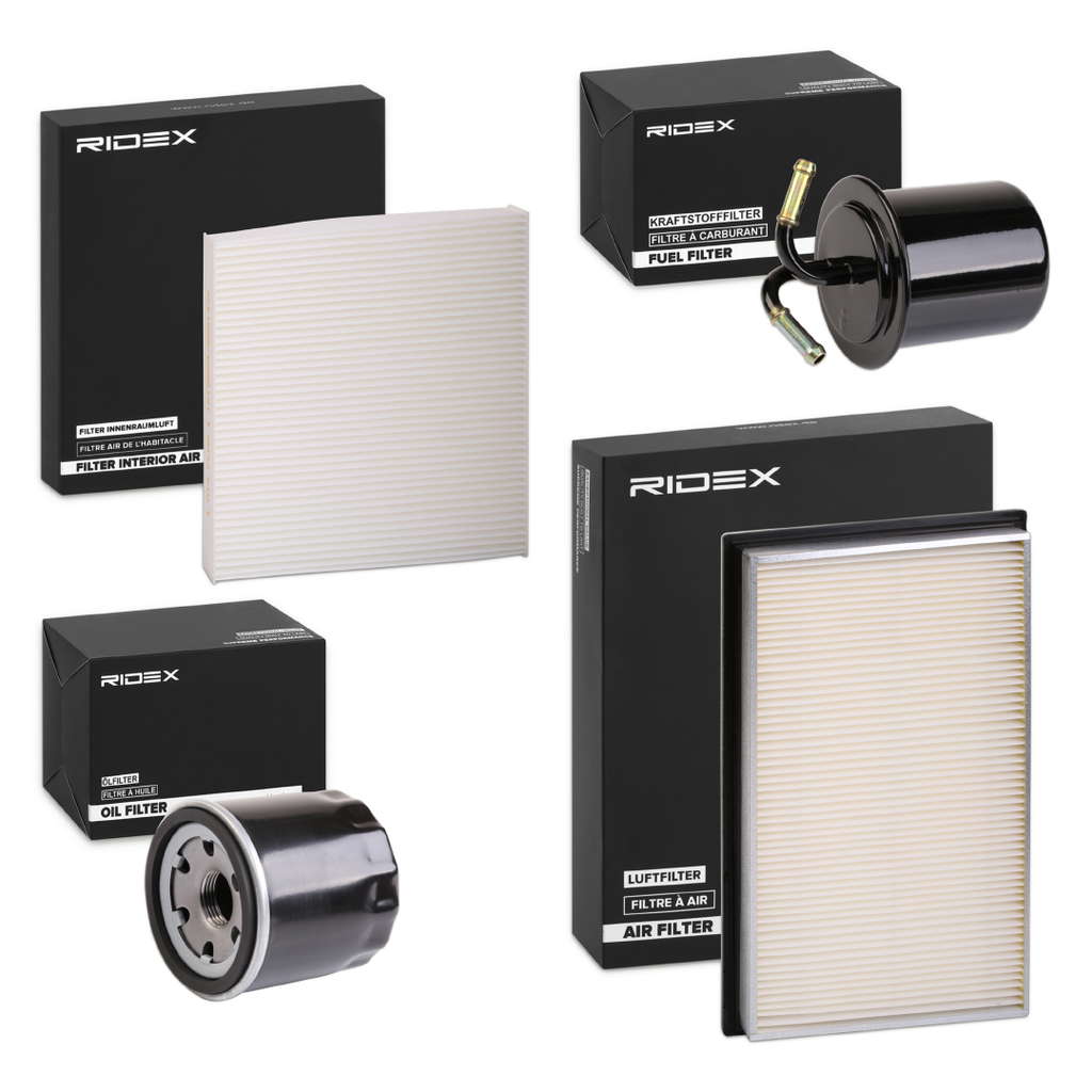 Kit de filtres