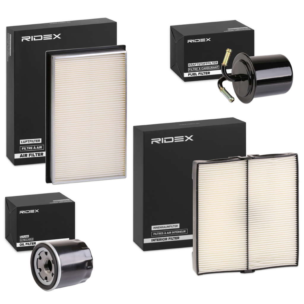 Kit de filtres