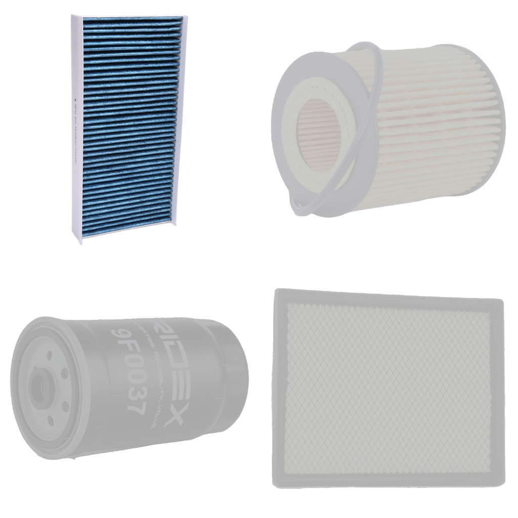 Kit de filtres
