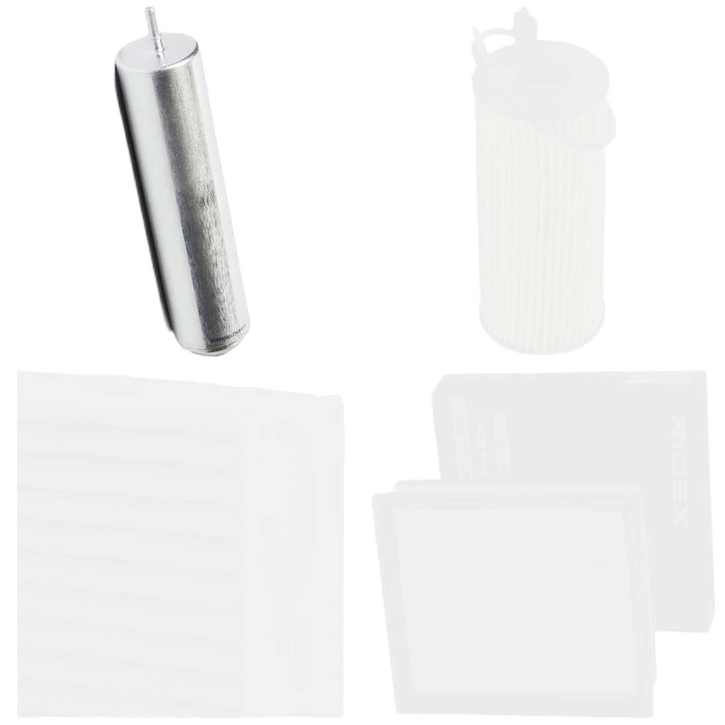 Kit de filtres