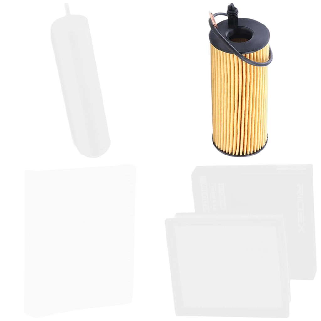 Kit de filtres