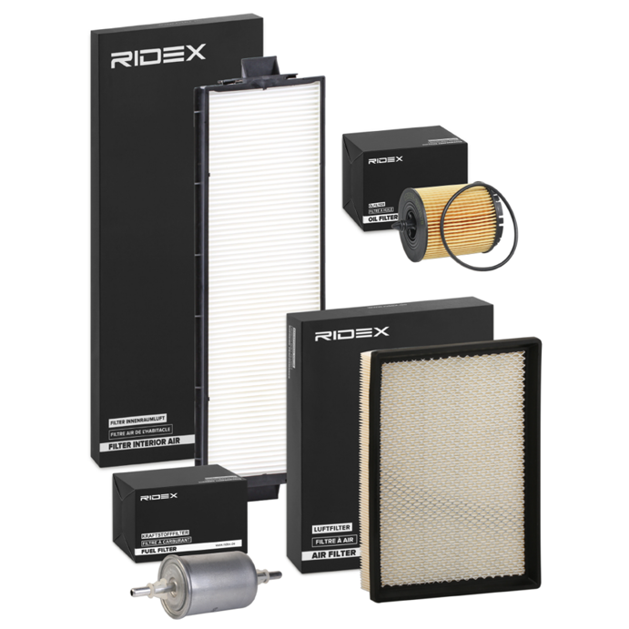 Kit de filtres