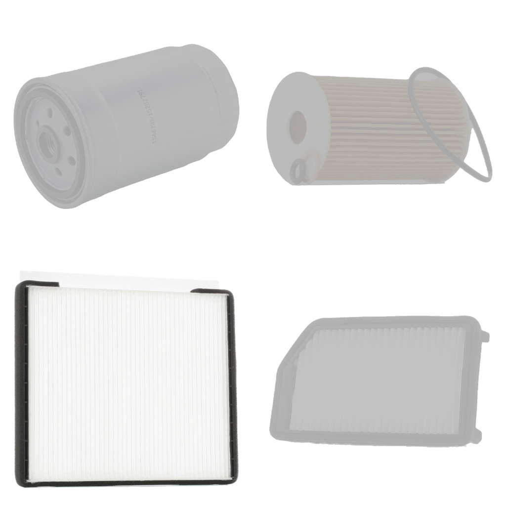 Kit de filtres