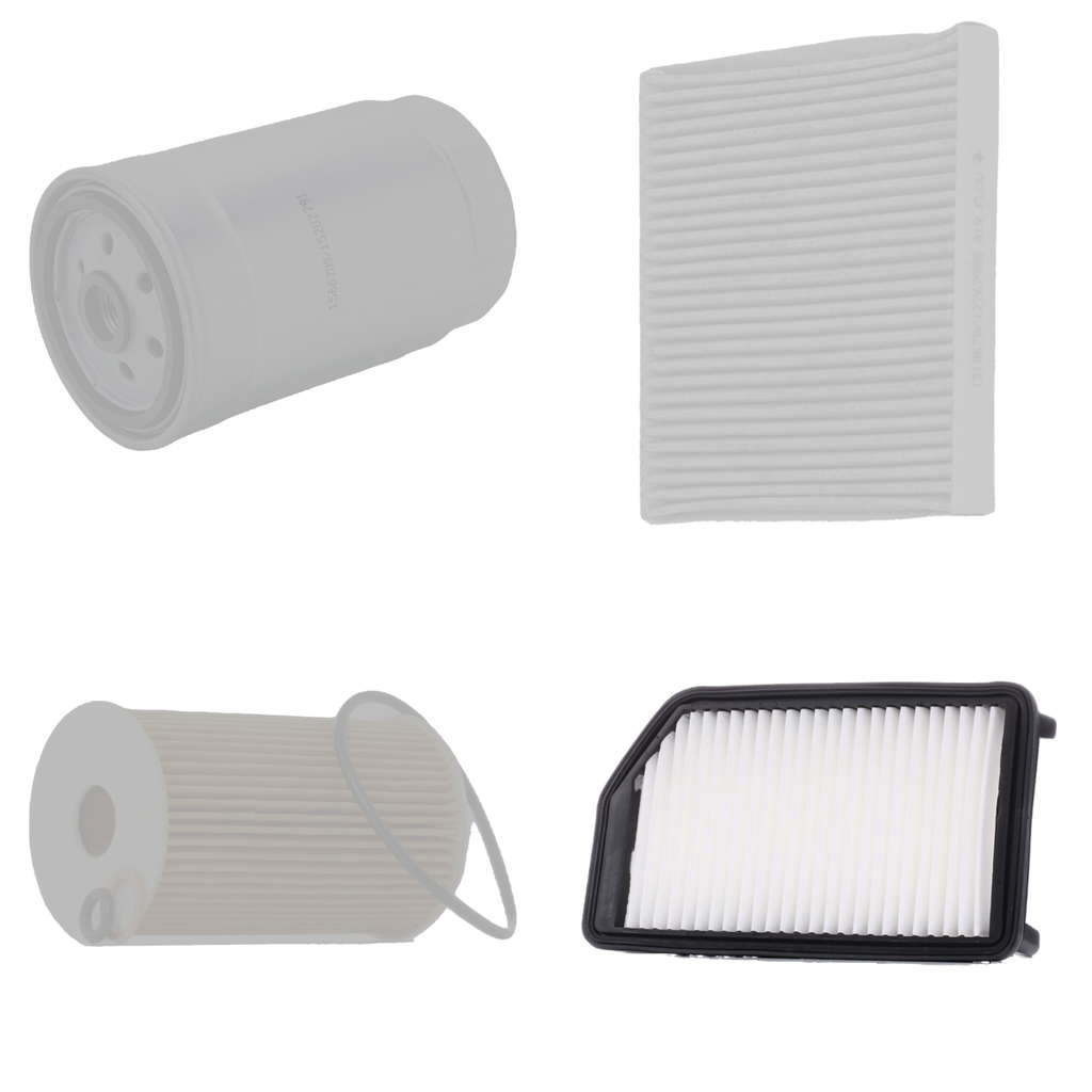 Kit de filtres