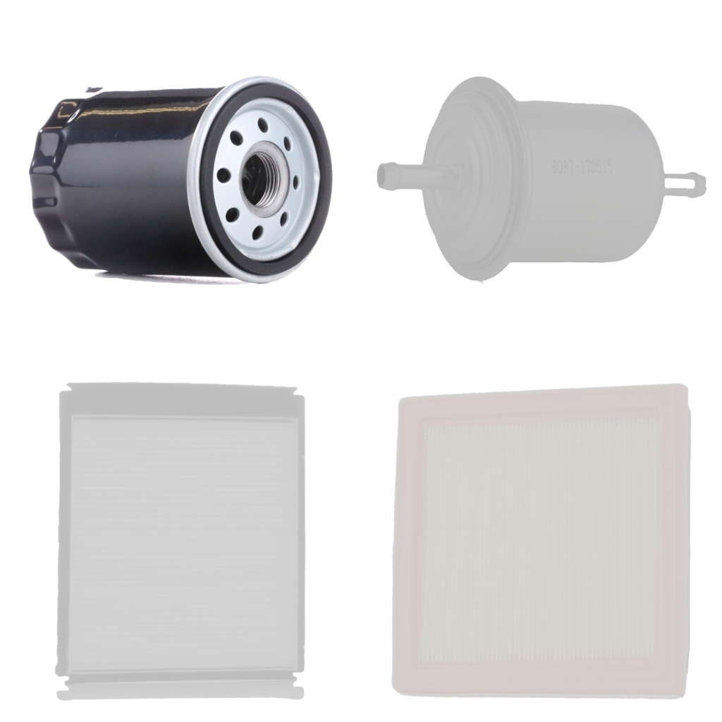 Kit de filtres