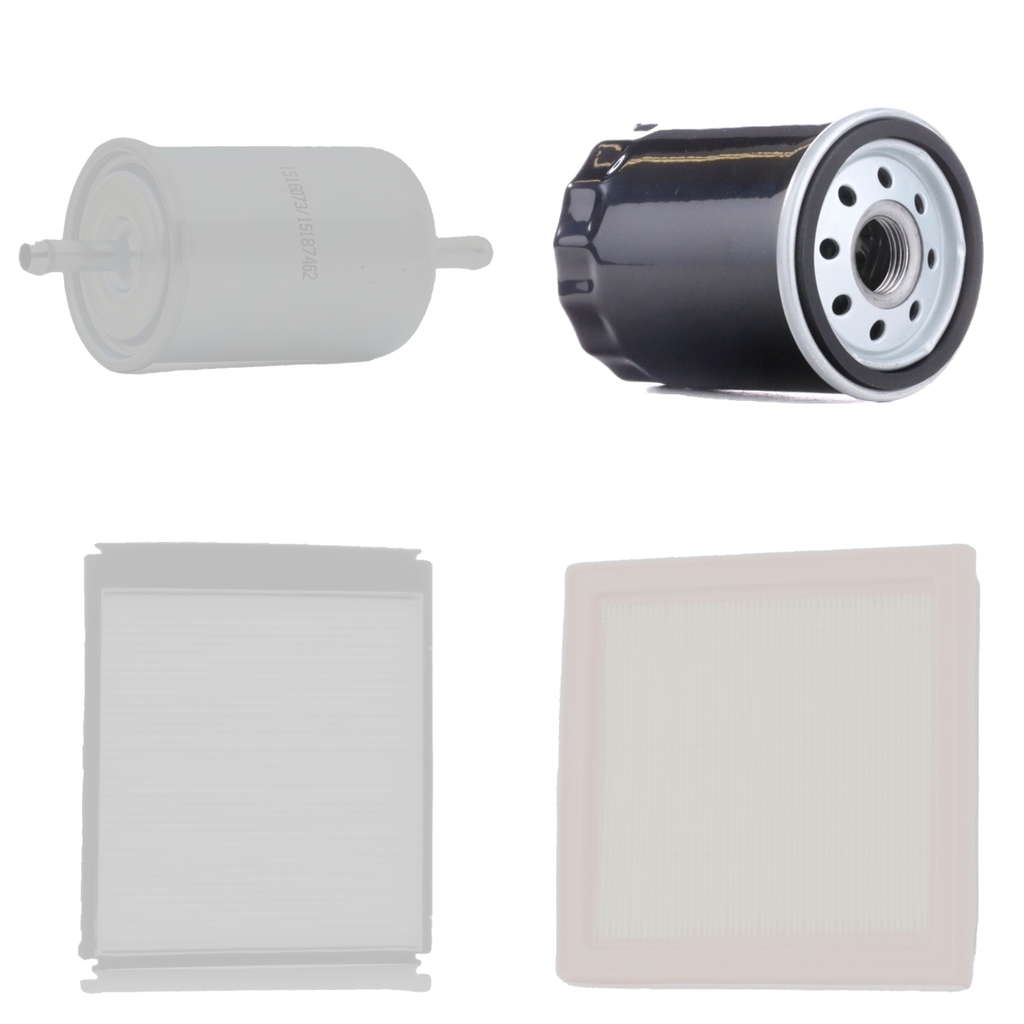 Kit de filtres