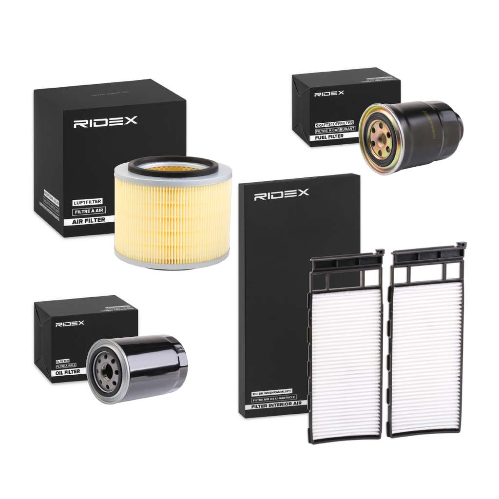 Kit de filtres