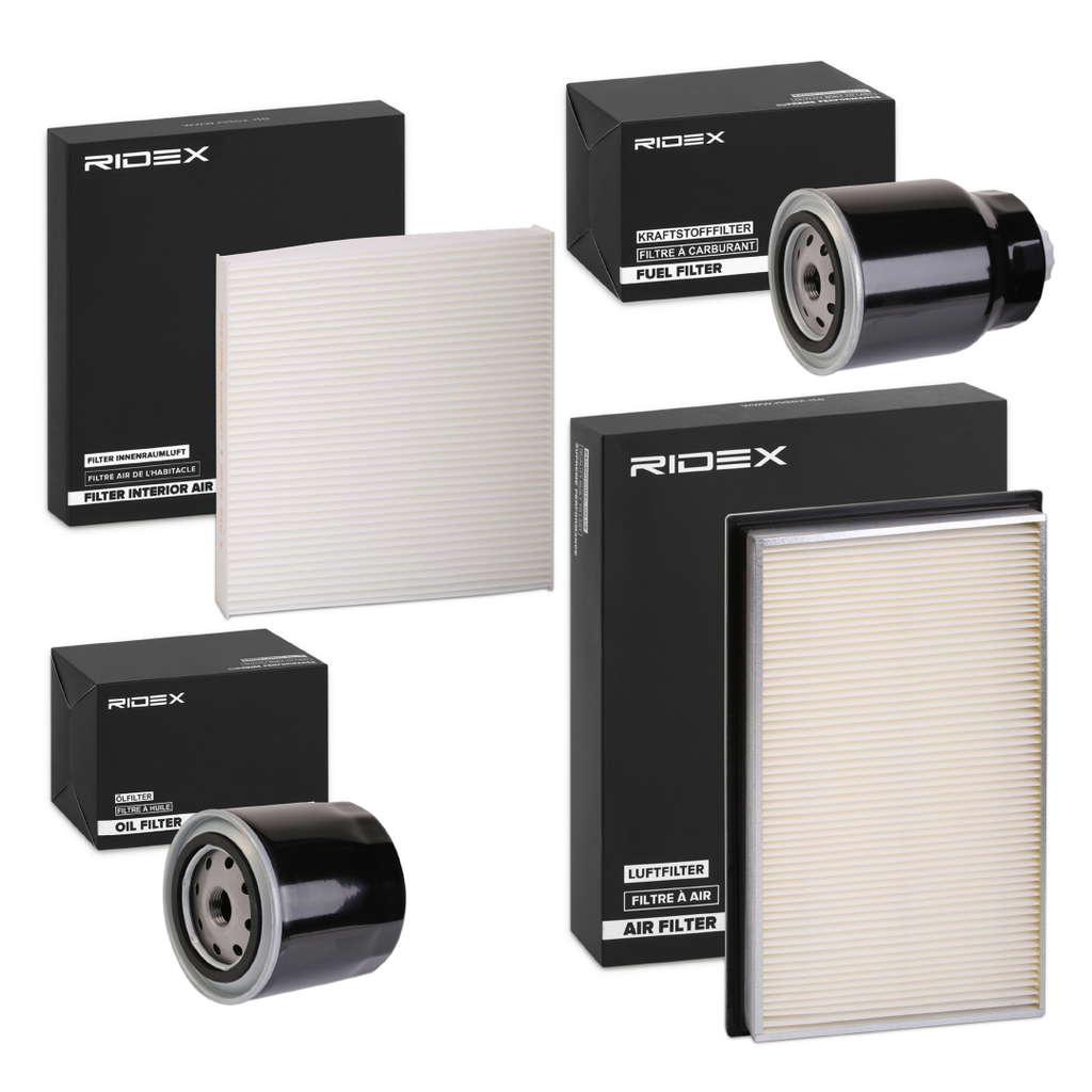 Kit de filtres