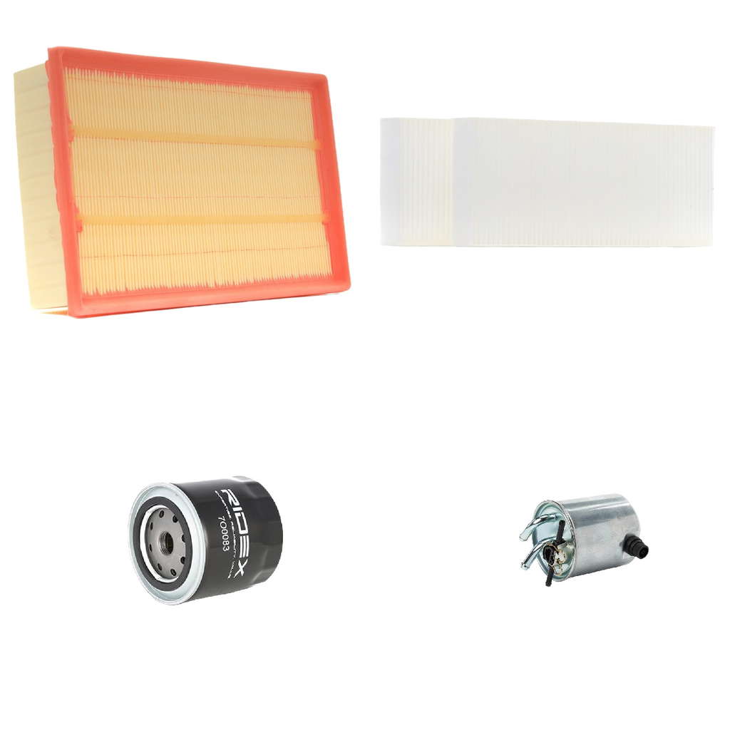Kit de filtres