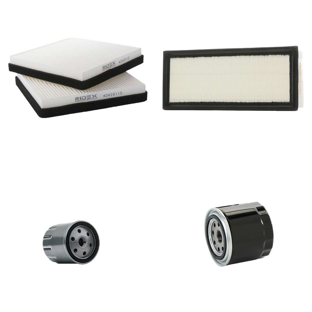 Kit de filtres