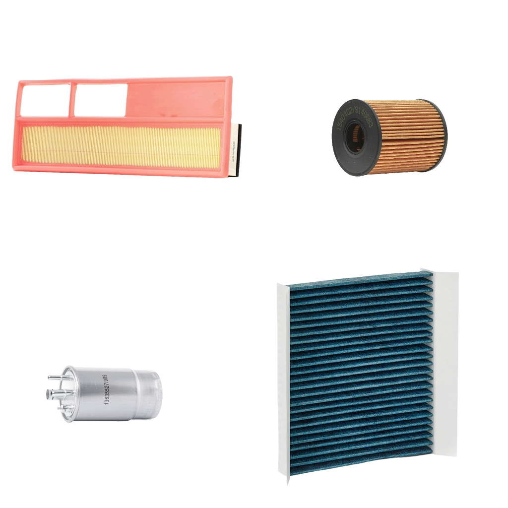 Kit de filtres