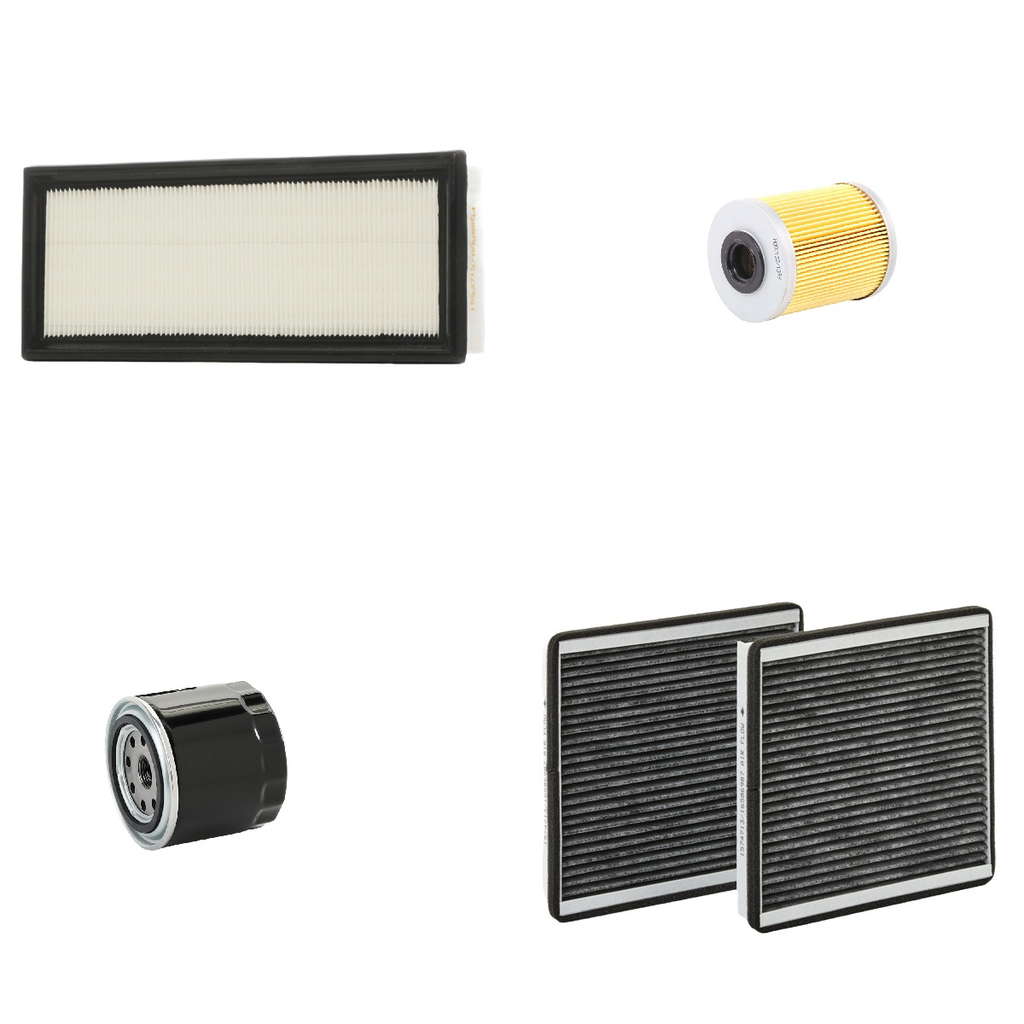 Kit de filtres