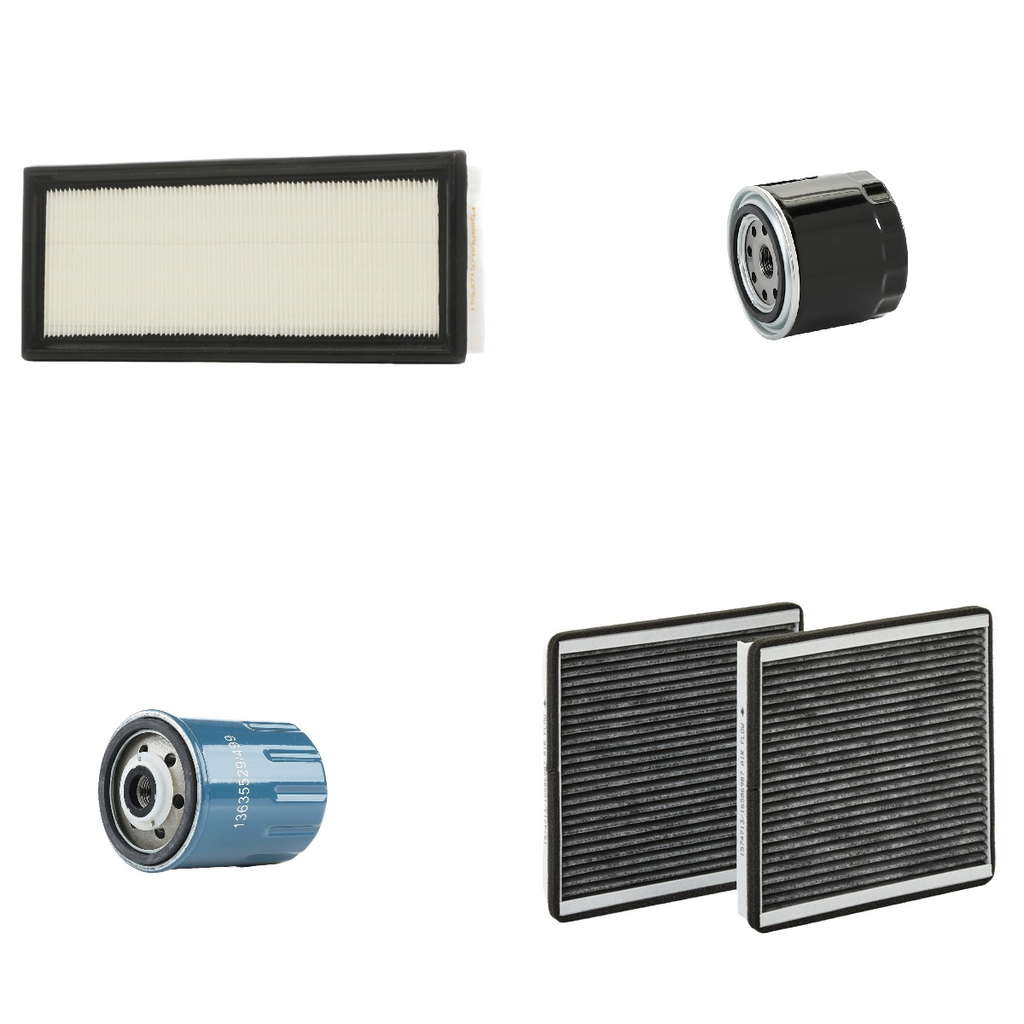 Kit de filtres