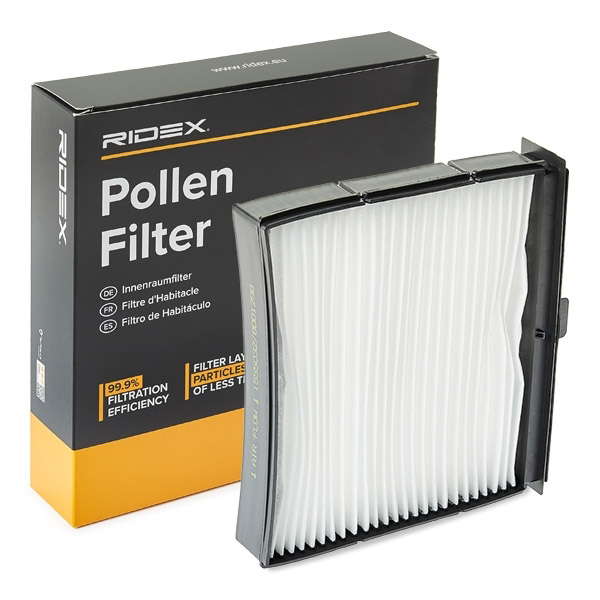 Kit de filtres