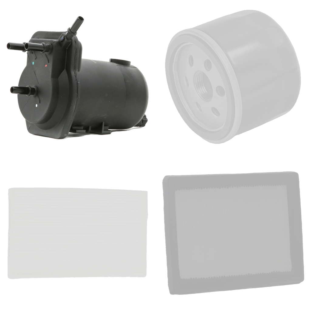 Kit de filtres