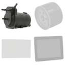 Kit de filtres