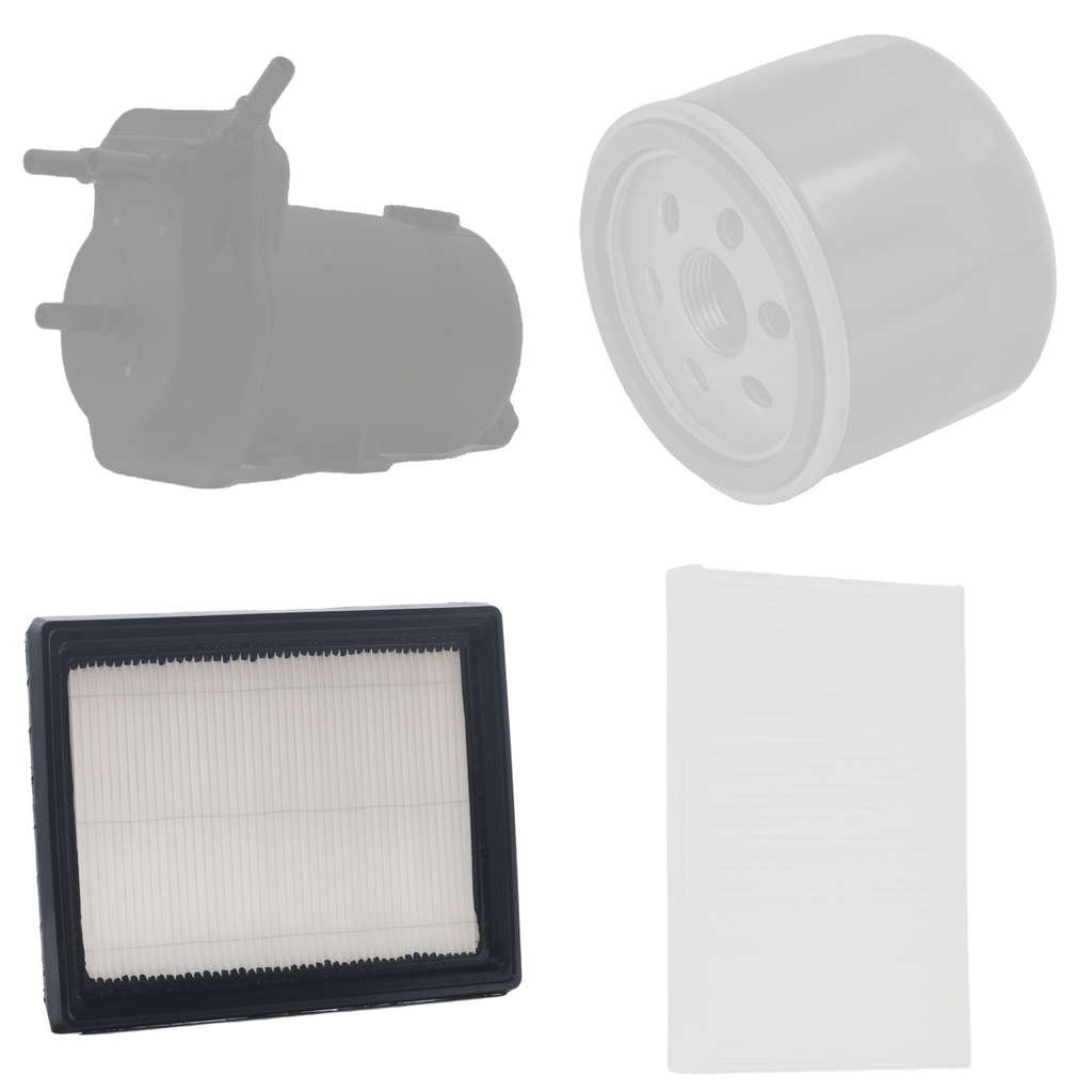 Kit de filtres
