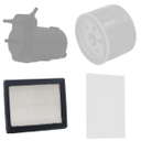 Kit de filtres