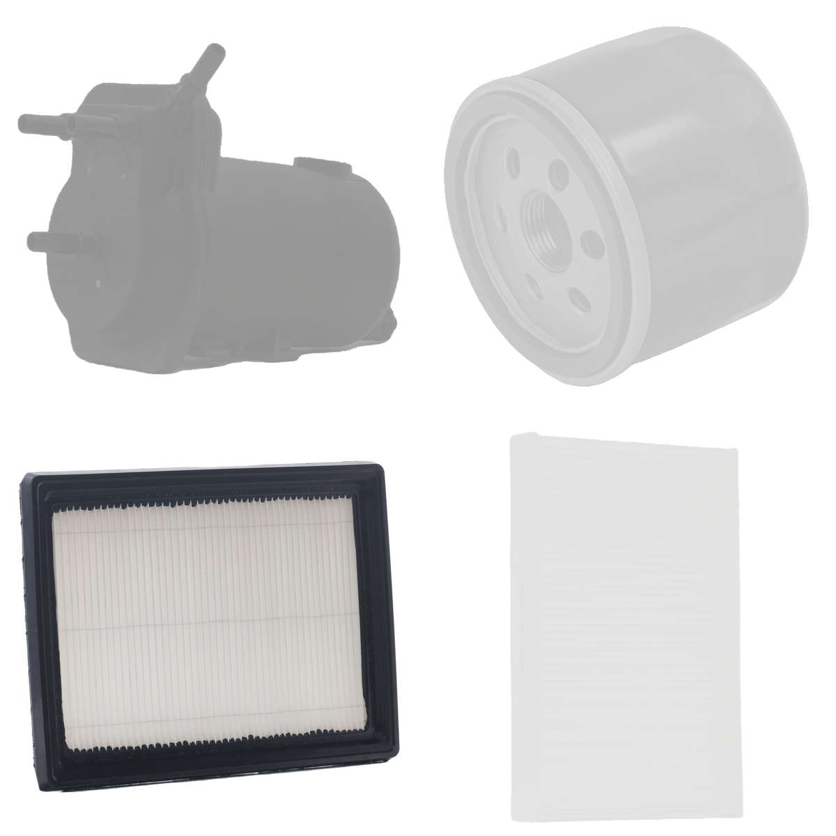 Kit de filtres