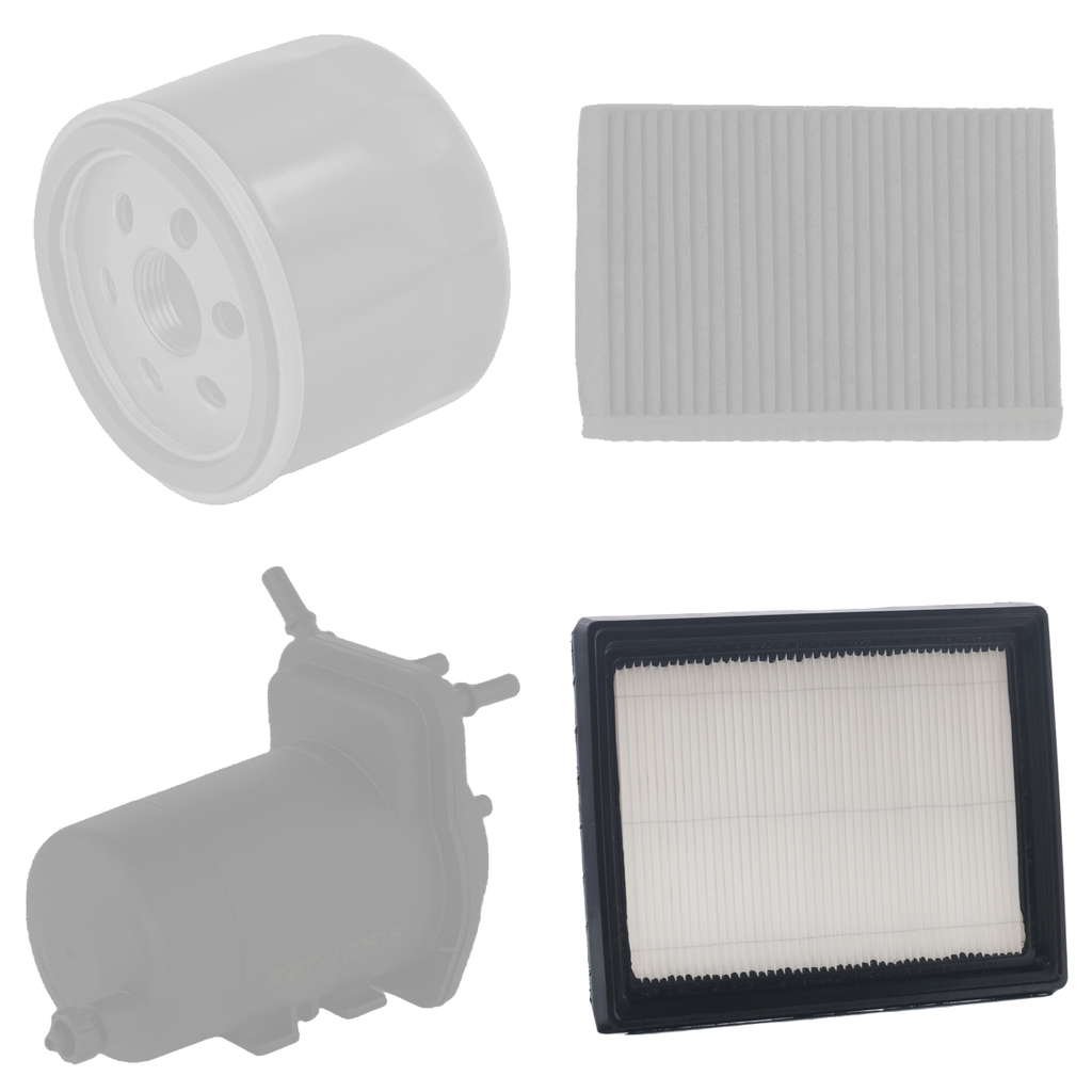 Kit de filtres
