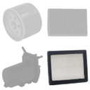 Kit de filtres