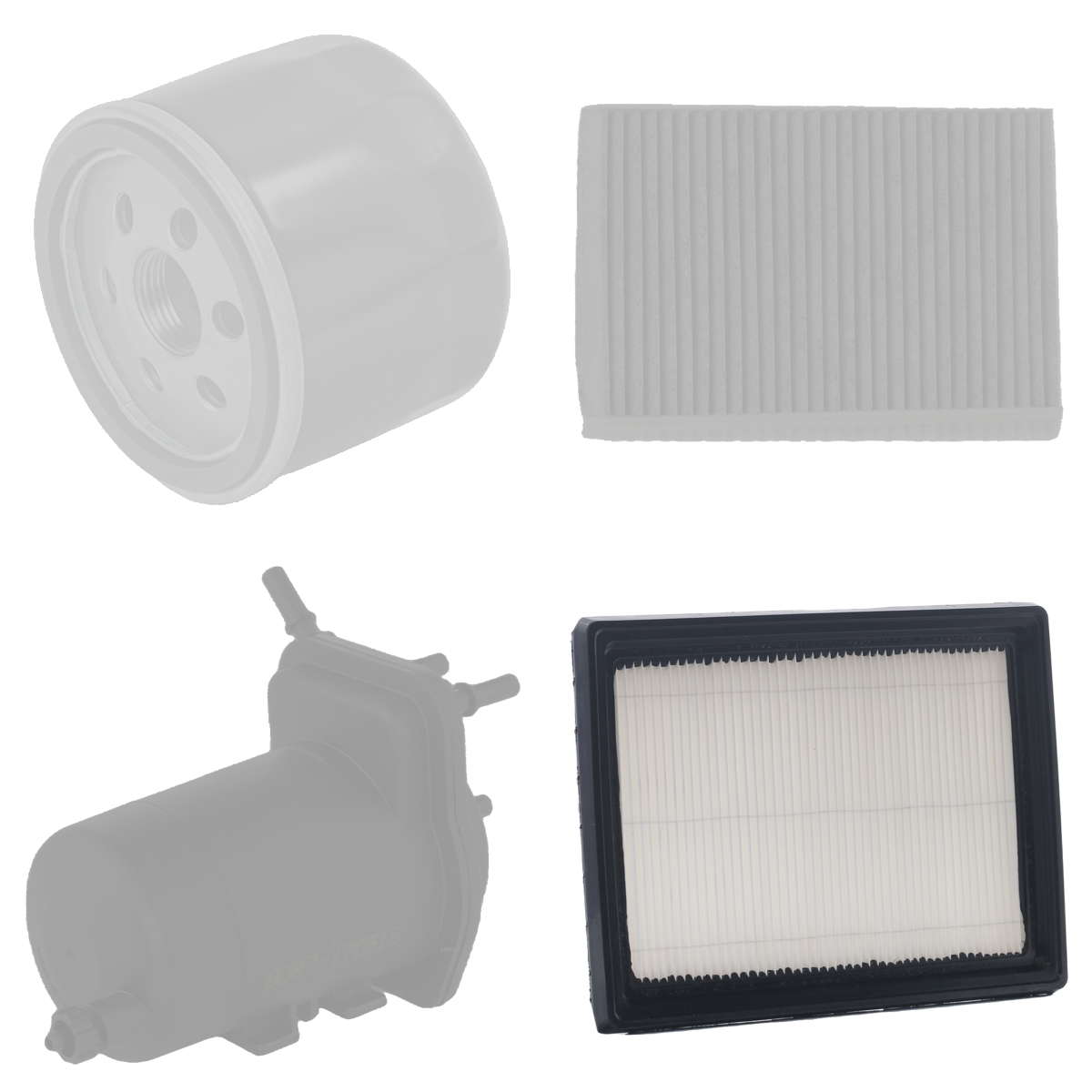Kit de filtres