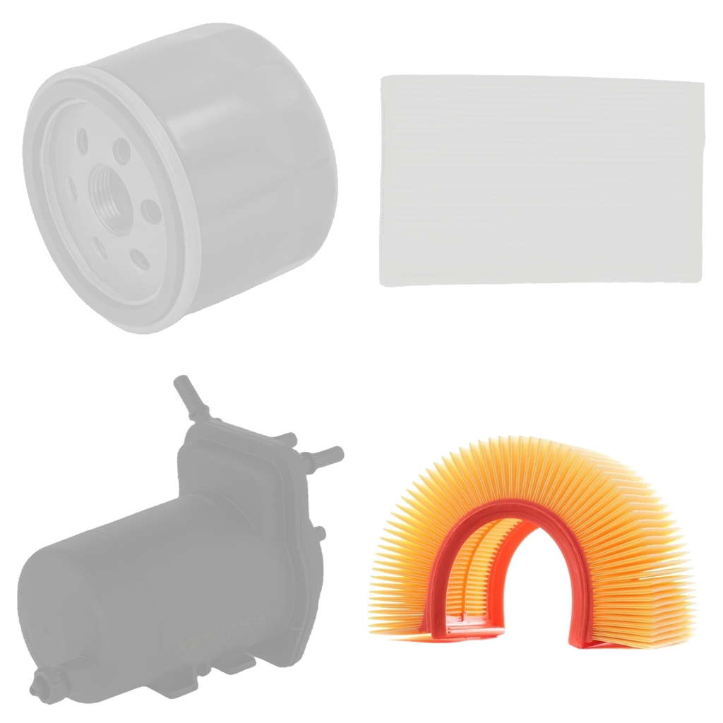 Kit de filtres