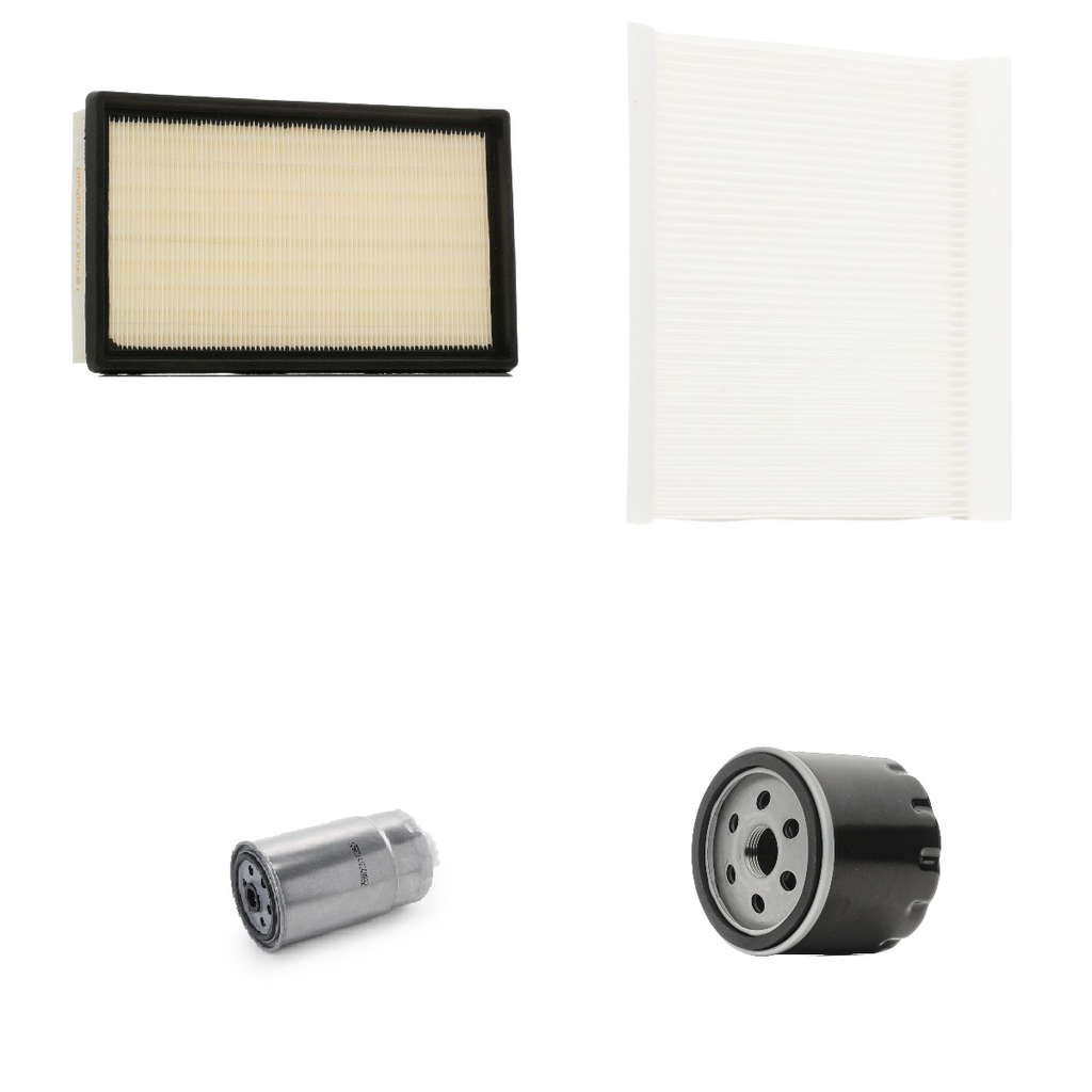 Kit de filtres