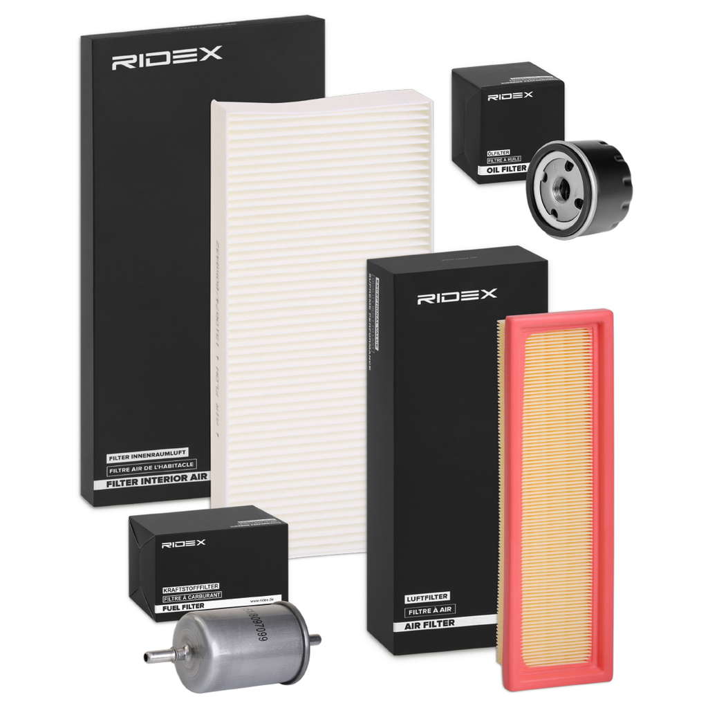 Kit de filtres