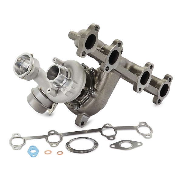 Turbocompresseur